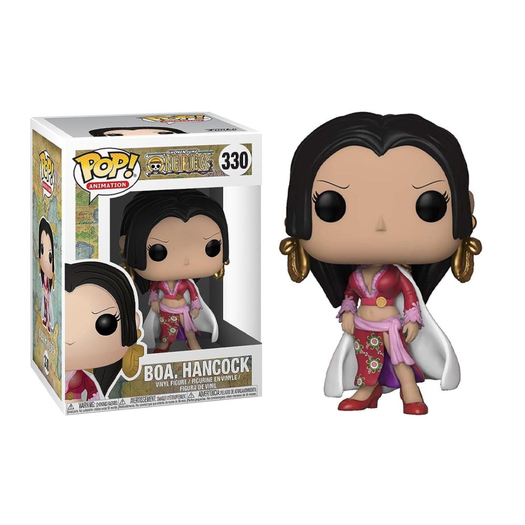 FunkoPOP! ONE PIECE - BOA HANCOCK
