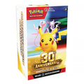 Pokémon - 30esimo Anniversario - Bundle 6 buste (ITA)