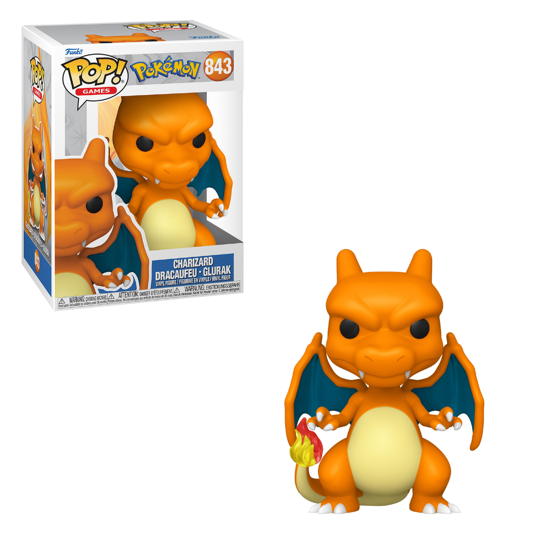FunkoPOP! Pokémon - Charizard