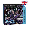 MAGIC - BOX COLLECTOR BOOSTER - REALITY FRACTURE (12 BUSTE) - ENG