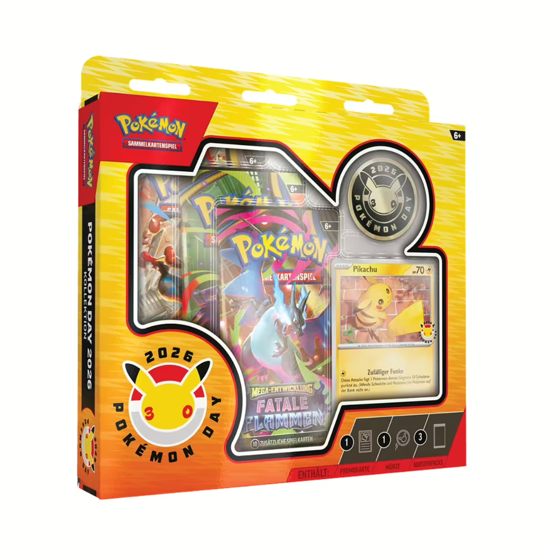 Pokémon Day 2026 Collection (EN)