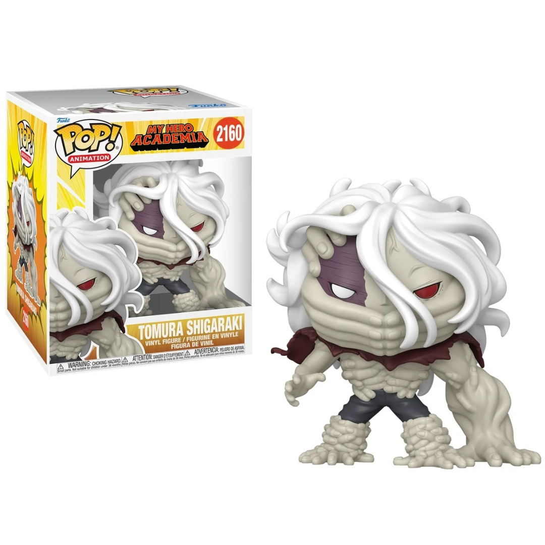 FunkoPOP! MY HERO ACADEMIA - TOMURA SHINGARAKI - DLX