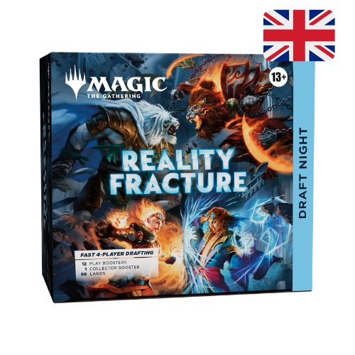 MAGIC - DRAFT NIGHT - REALITY FRACTURE (ENG)