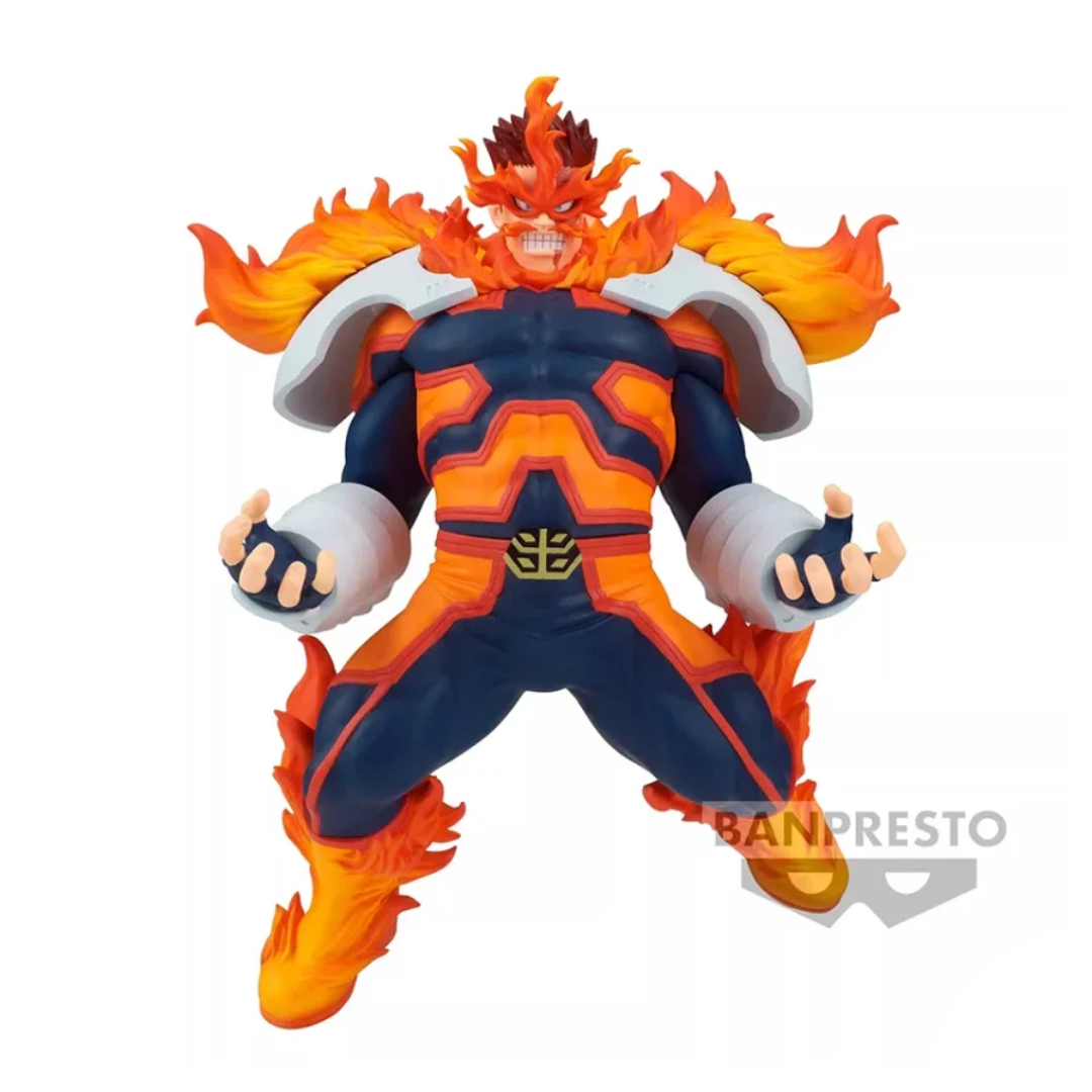 FIGURE - MY HERO ACADEMIA - ENDEAVOR
