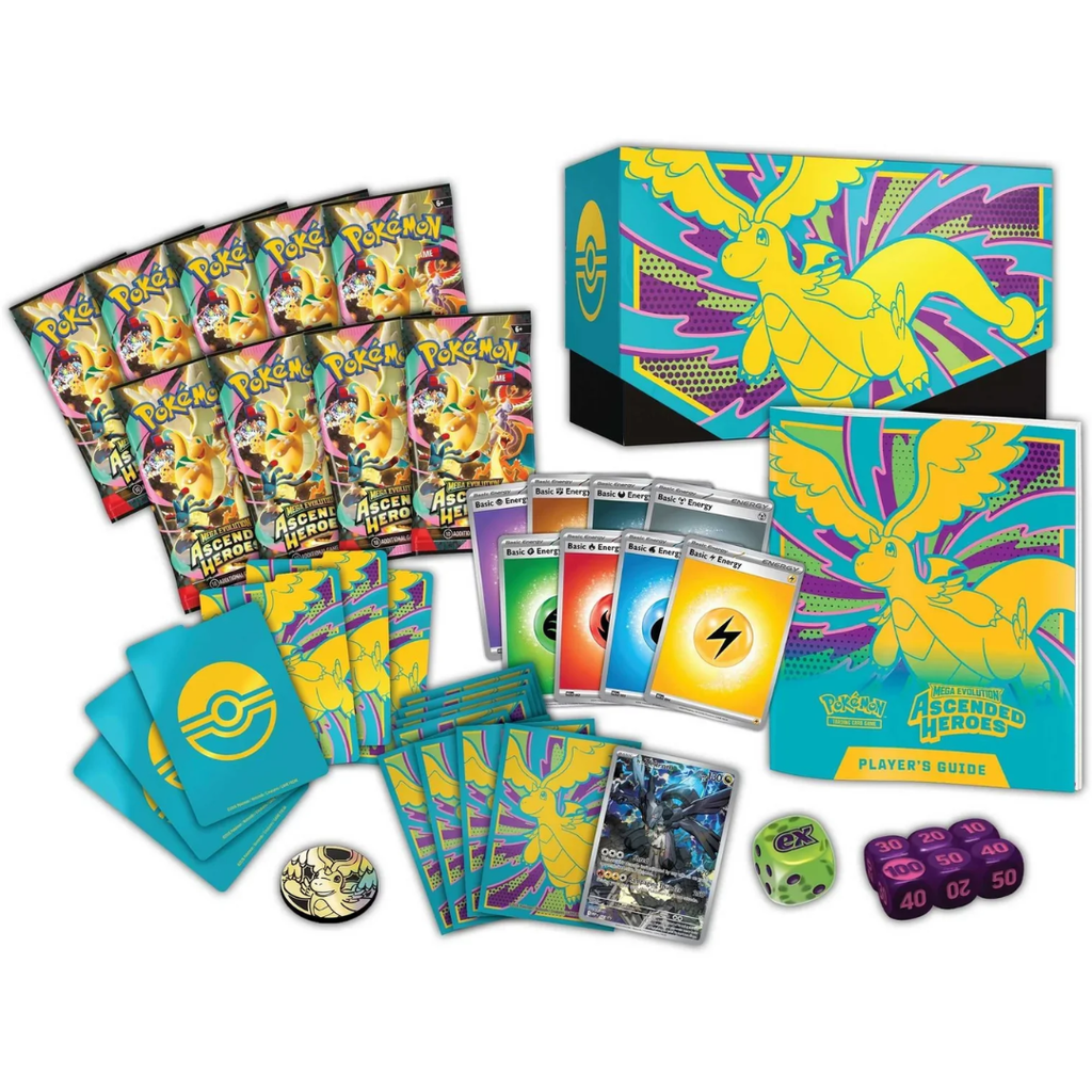 Pokémon Elite Trainer Box - Scarlet & Violet—Paldea Evolved (ITA)
