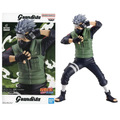 FIGURE - NARUTO SHIPPUDEN - HATAKE KAKASHI - GRANDISTA