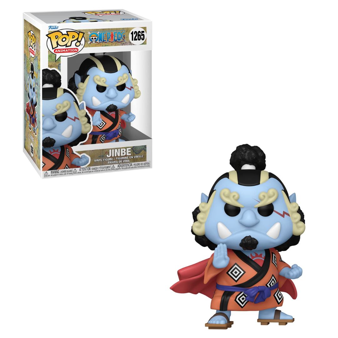Funko POP! ONE PIECE - JINBE