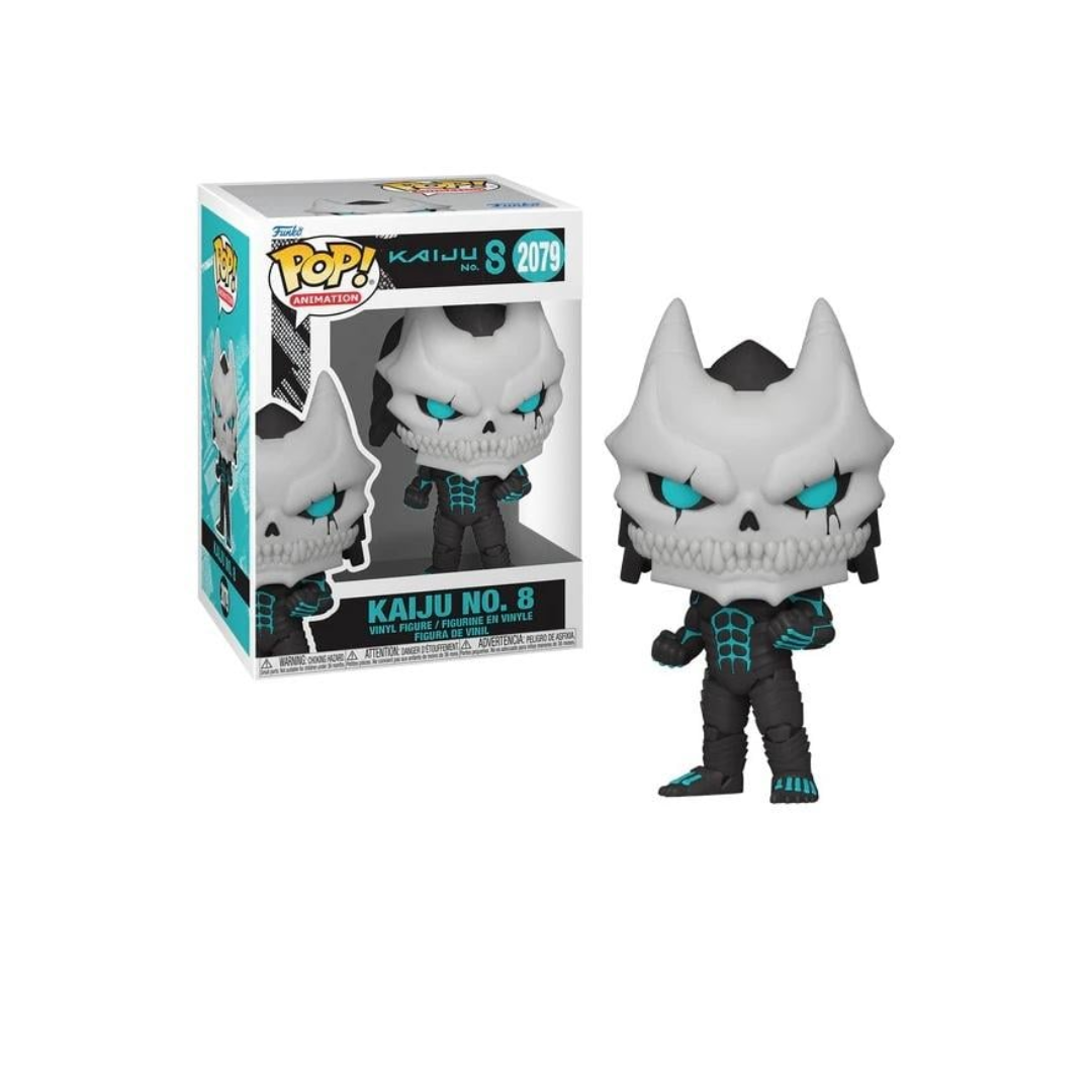 FunkoPOP! KAIJU No.8 - KAIJU