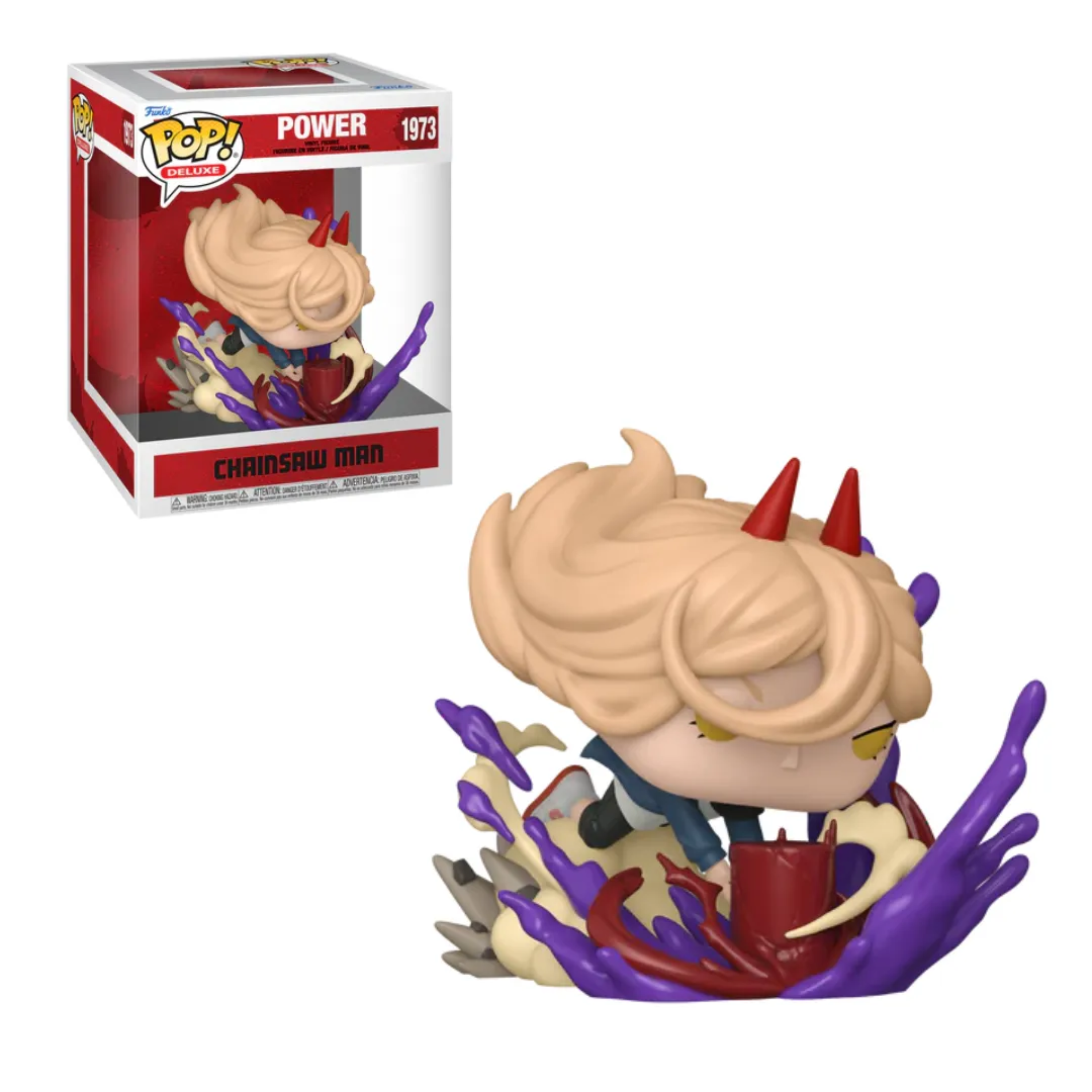 FunkoPOP! CHAINSAW MAN - POWER
