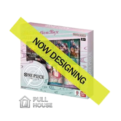 One Piece Card Game Illustration Box (IB-09)