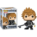 FunkoPOP! KINGDOM HEARTS: ROXAS W/KEYBLADES