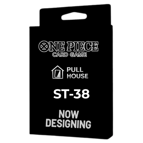 Starter Deck – One Piece Card Game - ST38 ENG