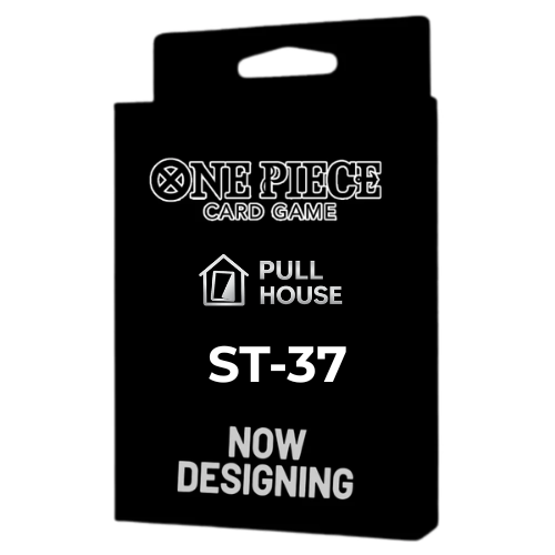 Starter Deck – One Piece Card Game - ST37ENG