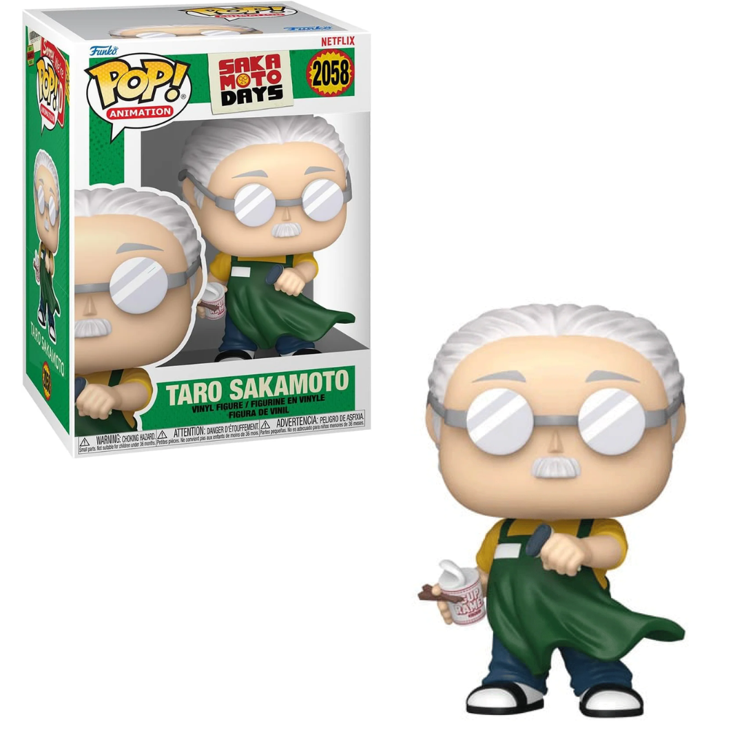 FunkoPOP! SAKAMOTO DAYS - TARO SAKAMOTO