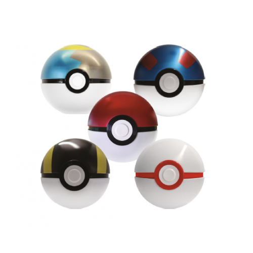 Pokémon - Pokéball Tin - ITA (Reprint 2026)