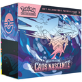 Pokémon - Set Allenatore Fuoriclasse - Caos Nascente - ETB (ITA)