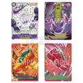 Nike x One Piece - Promo set (4 carte - Jap)