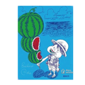 Monkey D. Luffy - Watermelon Shueisha Natsucomi 2026 Meta-Kira Cards (JAP)