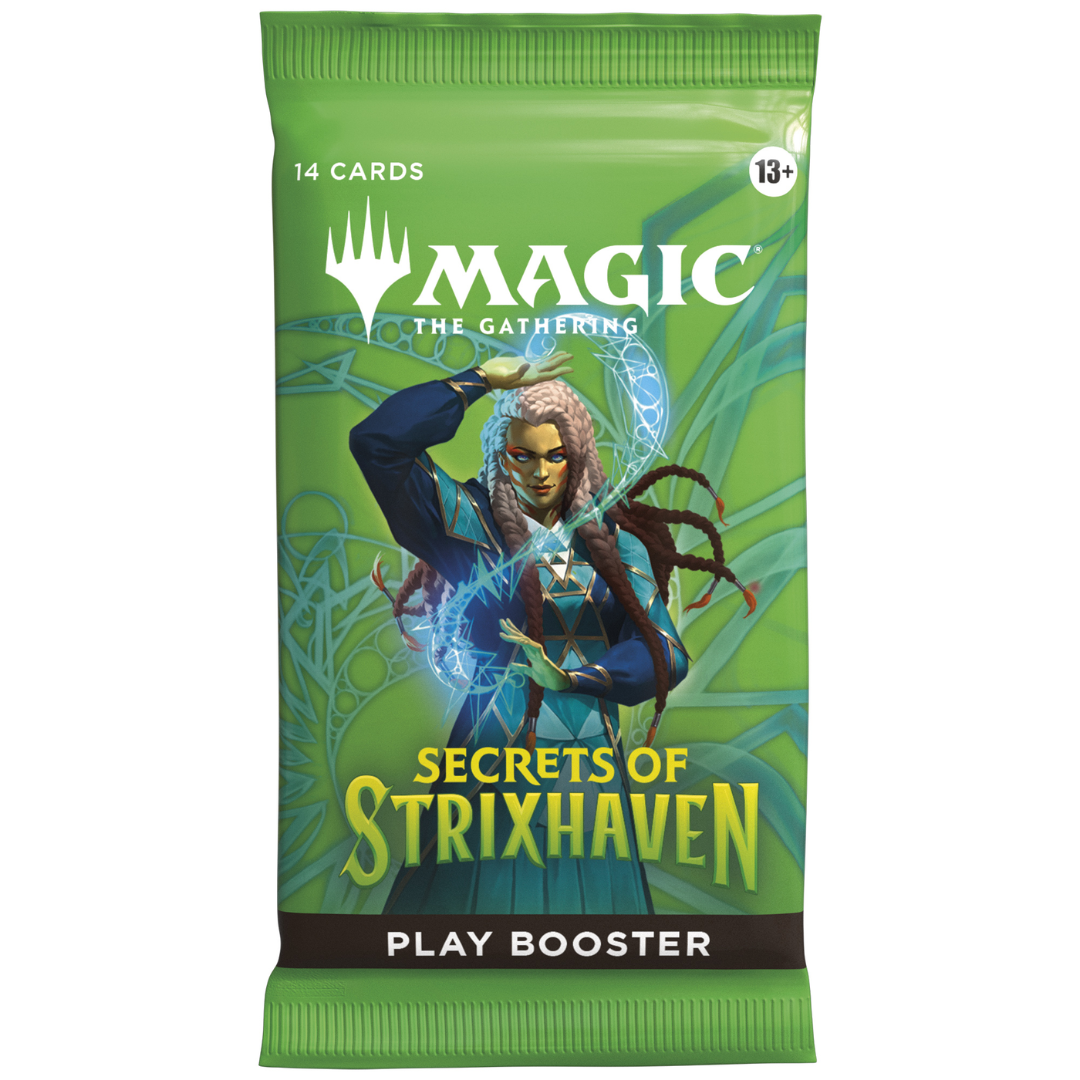 BOX PLAY BOOSTER - SECRETS OF STRIXHAVEN (30 PACKS) - ITA