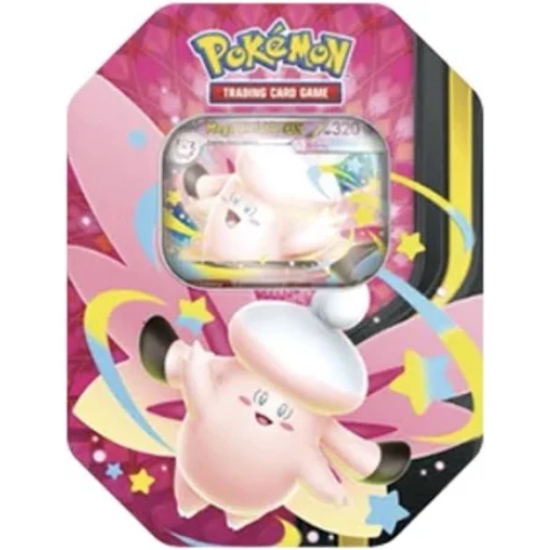 Pokémon - Tin da Collezione Mega Clefable Ex (ITA)