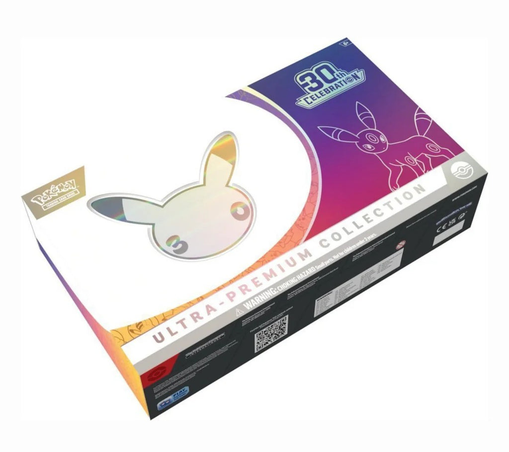 Pokémon - 30esimo Anniversario - Ultra Premium Collection (ITA)
